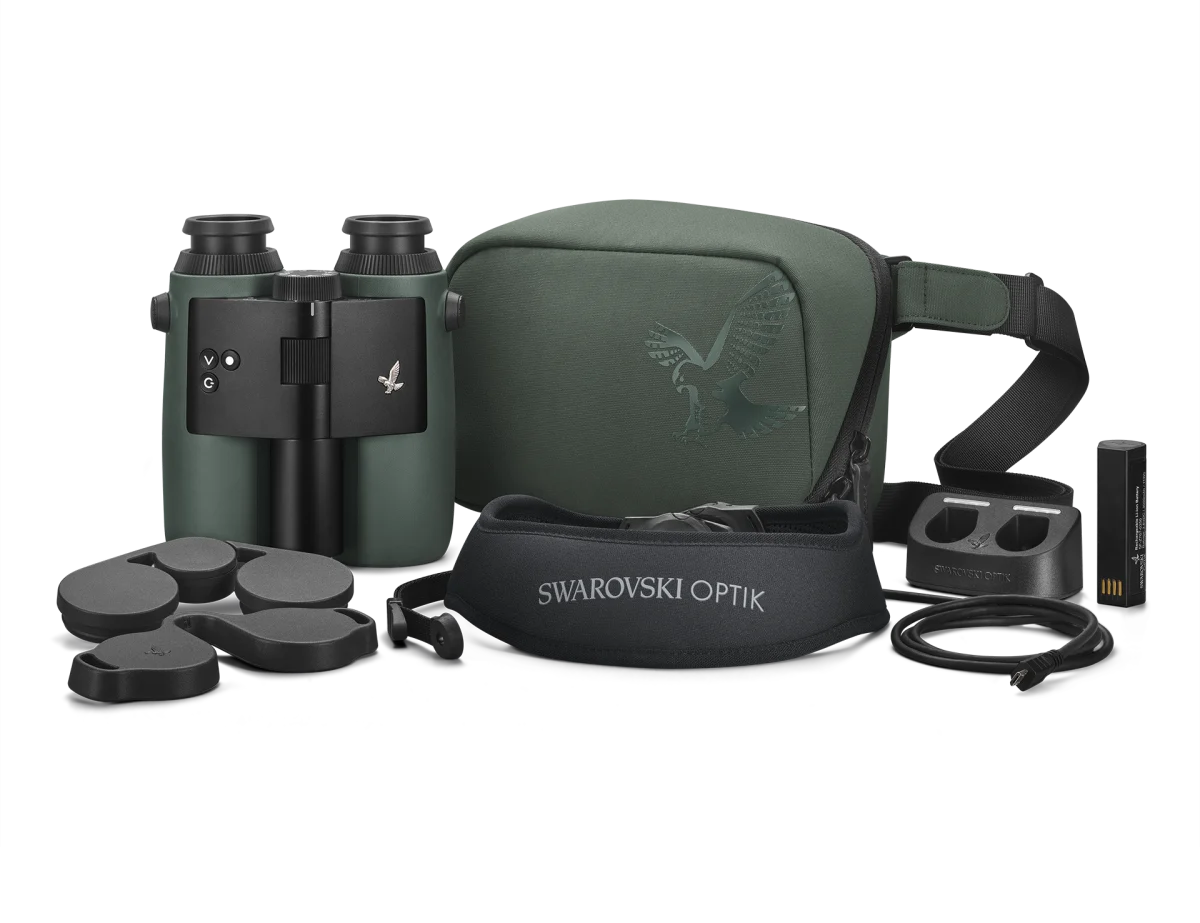 Swarovski Optik AX Visio set